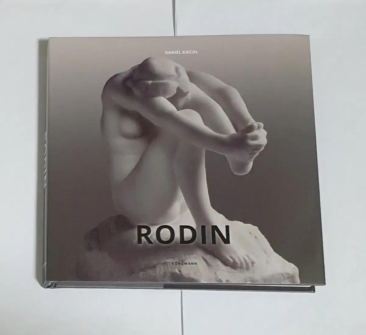 로댕 Rodin 명화 도록 예술 도서 서적 아트